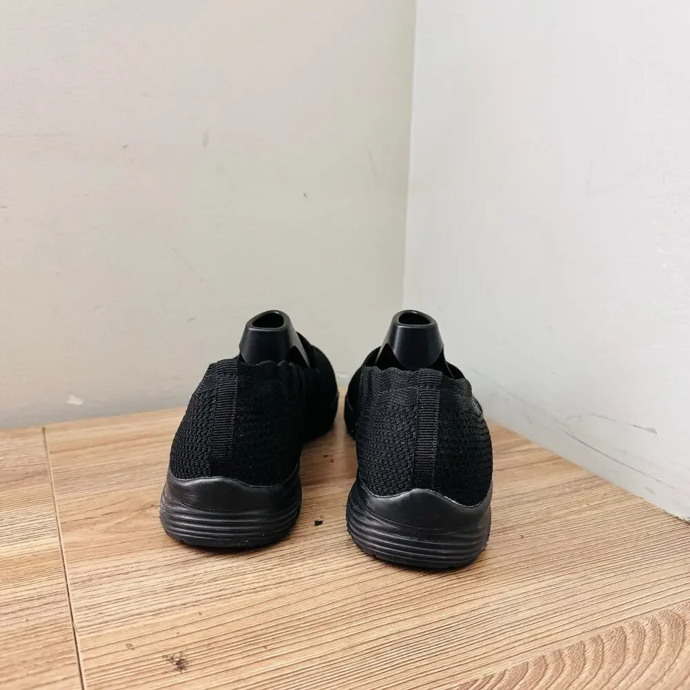 Skechers Seager Stat women's shoes Black Size 7